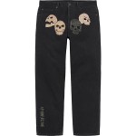 The Great China Wall Canvas 5- Pocket Jean 