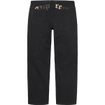 The Great China Wall Canvas 5- Pocket Jean 