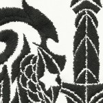 Sword Hooded Sweatshirt