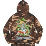 Lakshmi Zip Up Hooded Sweatshirt