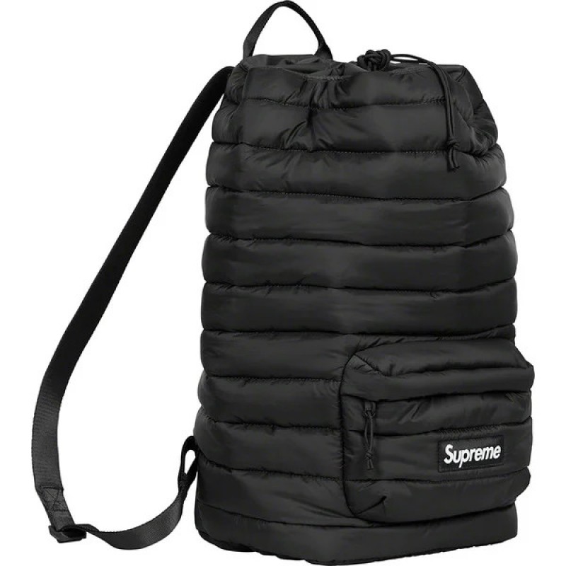 Puffer Backpack
