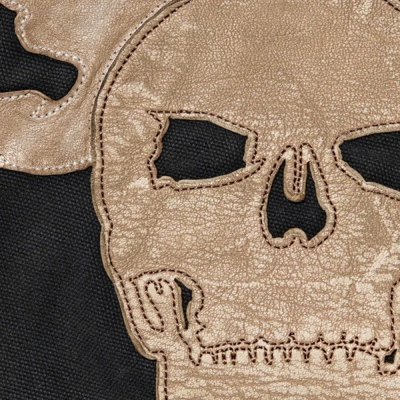 The Great China Wall Canvas 5- Pocket Jean 