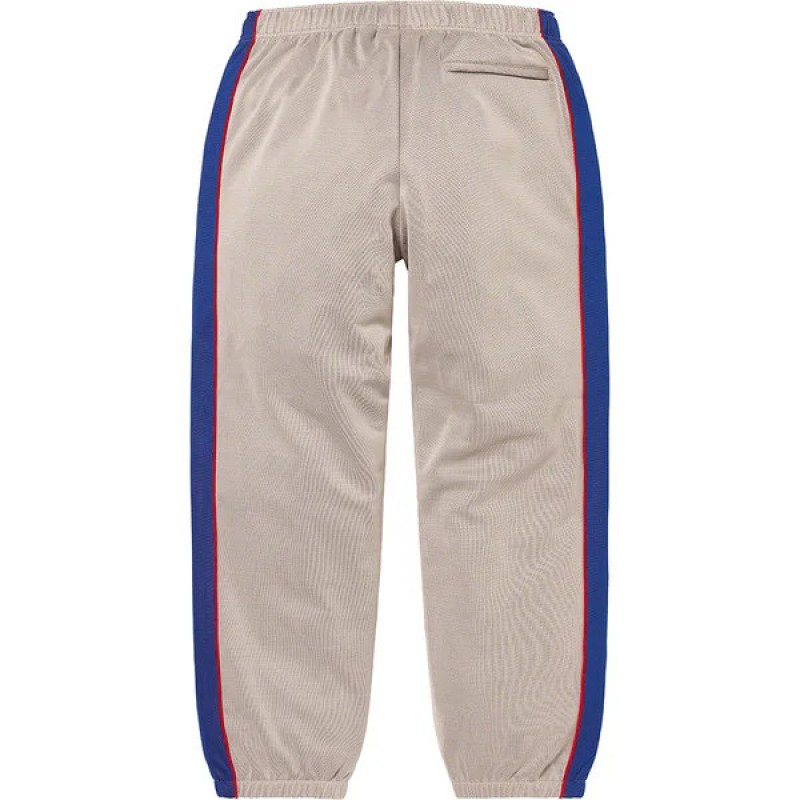 World Famous Jacquard Track Pant