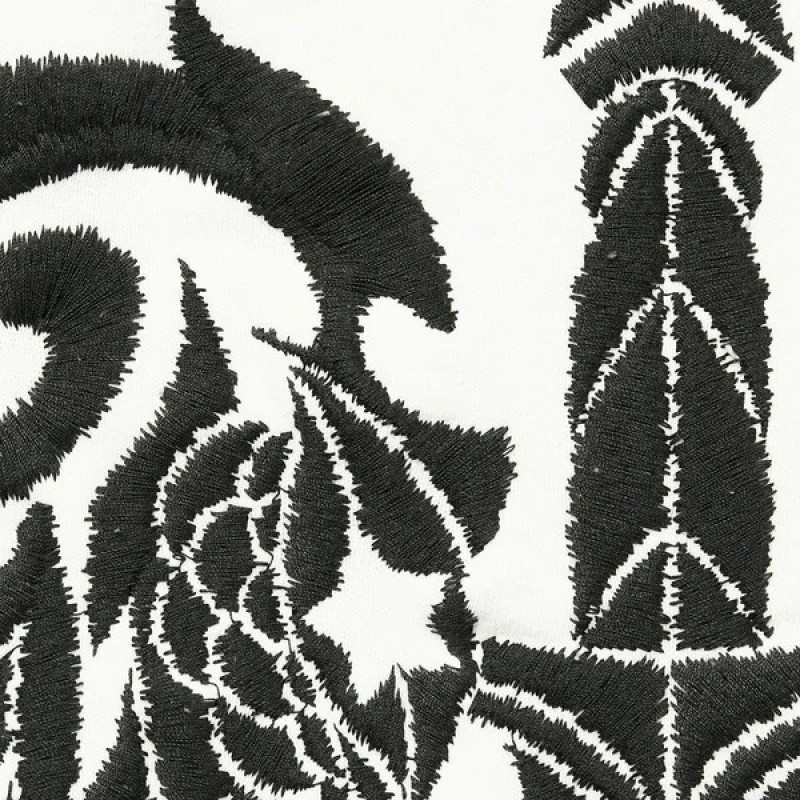 Sword Hooded Sweatshirt