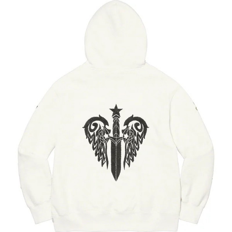 Sword Hooded Sweatshirt